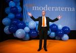 Statsminister. Fredrik Reinfeldt og Moderaterne genvandt regeringsmagten ved valget 19. september. I dag præsenterer han sit ministerhold. 