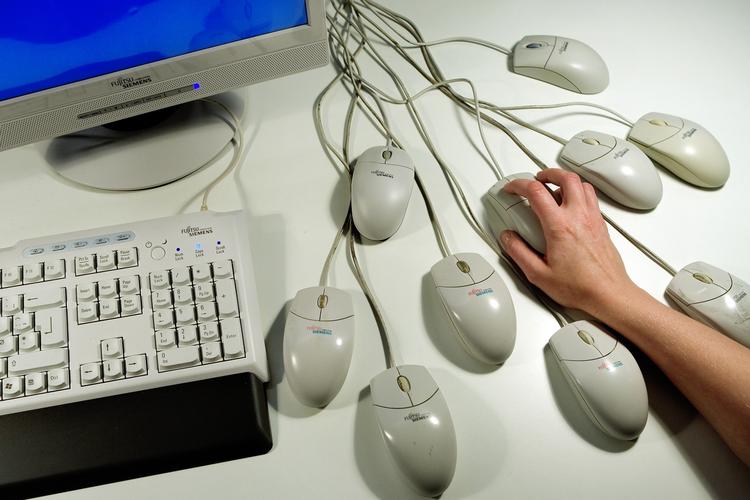 Billedet ser helt anderledes ud i Danmark end på verdensplan. Danske pc-brugere flokkes stadig om Microsofts browser i stort tal. 