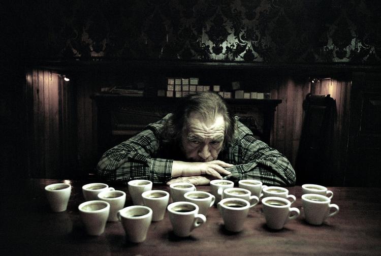 I 'The Good Heart' kontemplerer Jacques kunsten at lave en pokkers god kaffe.