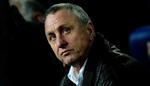 Kongen. Johan Cruyff kritiserede under VM landsholdet og trænerens valg af spillestil, men nu er der opbakning til Bert van Marwijk. Arkivfoto. 