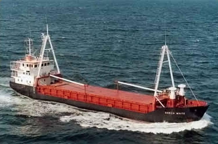 Kapret. Søfolkene på 'Danica White' var gidsler i 83 dage, da skibe blev kapret ud for Somalia. 