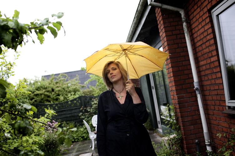 Husmordebat. Katrine Winkel langer ud efter femisterne. (Arkivfoto). 