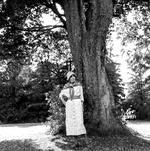 STAMTRÆ. Christian Braad Thomsen bruger fadertabet som afsæt for sine psykoanalytiske læsninger af Karen Blixens forfatterskab. 