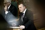 Startskud. I går skød Lars Løkke Rasmussen den politiske sæson i gang med årets åbningstale. 