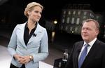 Vinder. Ifølge politiken.dks ekspertpanel var Helle Thorning (S) en klar vinder af tv-duellen med statsminister Lars Løkke Rasmussen (V) på grud af sin offensive stil og sit smil. 