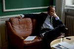 Former Health Minister Jakob Axel Nielsen denies that he has intentionally given wrong information to Parliament. Archive. 