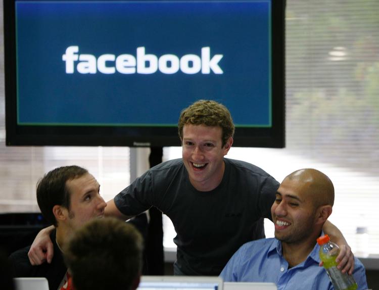 SOCIALT. Der kommer flere store ændringer og nye applikationer til det sociale medie Facebook. 