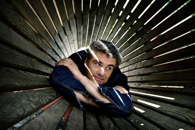 farveller. Lars Daneskov forlader DR i forlængelse af sensommerens store fyringsrunde. (Arkiv) 
