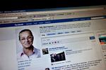 Politikere på Facebook