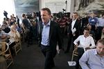 Talkriger. Finansordfører Morten Bødskov (S) beskylder statsministeren for at tale usandt om S-SF's skattepolitik. 