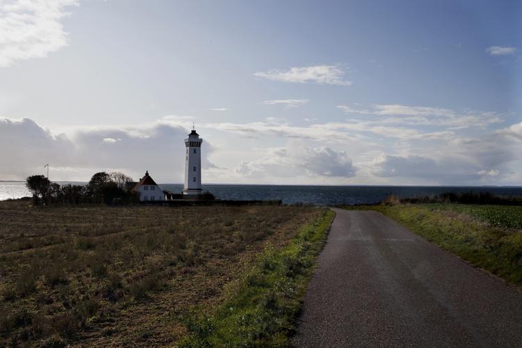 mildt. De fleste af Mortensens noveller handler om det, man kan kalde sindets Udkantsdanmark. (Arkiv) 