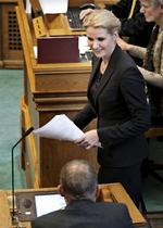 Folketingets åbningsdebat