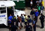 Taget. 133 personer er anholdt i kæmpe aktion mod korrupte politifolk i Puerto Rico. 