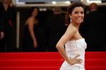Mtv-vært. Eva Longoria ses her på den røde løber i Cannes i foråret. 