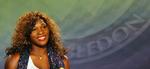 blank? Wimbledon-vinderen Serena Williams' pressemøder er ofte så intetsigende, at det er svært at vide, om hun ikke kan reflektere over sine kampe, eller om hun blot ikke ønsker det. 
