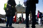 Angreb. En liste over mulige terrormål i Europa er kommet frem under afhøringer af tysk-pakistansk mand, skriver Fox. Blandt målene er Brandenburger Tor i Berlin. 