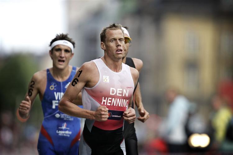 Kun cirka en halv procent udtages til kontrol, da arrangørerne kun har bestilt 15 kontrolprøver hos Anti Doping Danmark til traitlon på søndag. Arkiv 