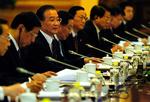 China. Chinese Premier Wen Jiabao. 