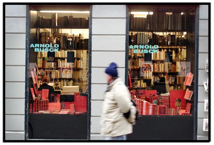 KRISE.Arnold Busck har nu haft underskud fem år i træk. Hvis udviklingen fortsætter uændret i yderligere to år, er kassen tom. 