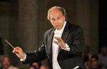 Kontroversiel. Roberto Paternostro er kommet i israelsk modvind, fordi han vil opføre Wagner i Bayreuth. 