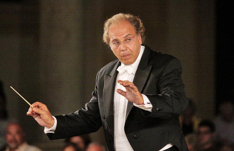 Kontroversiel. Roberto Paternostro er kommet i israelsk modvind, fordi han vil opføre Wagner i Bayreuth. 