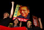 PRISVINDER.I morgen får Xiaobo at vide, at han er årets modtager af Nobels fredspris. 