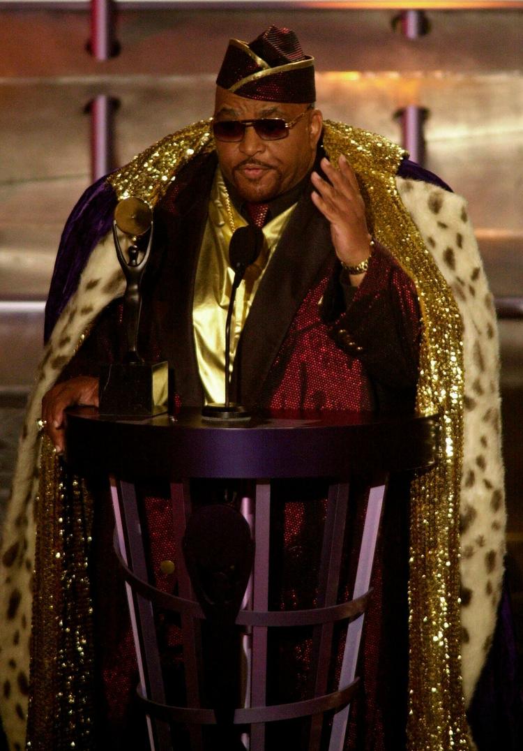 Dødsfald. Soulsangeren Solomon Burke er død 70 år gammel. 