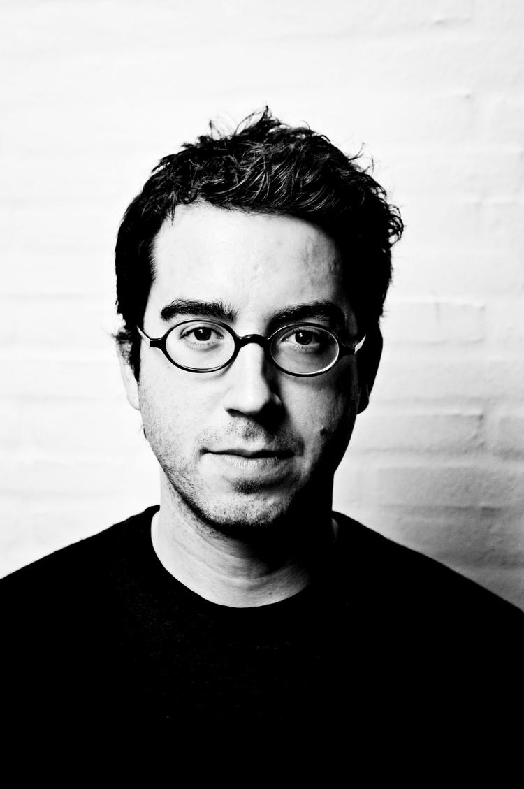 Specielt. På The New Yorker-festivalen fortæller Jonathan Safran Foer om sit nyeste projekt, 'Tree of Codes'.
