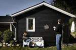 Priserne på sommerhuse  er i bund. Derfor kan købere med fordel slå til nu, lyder rådet fra bl.a. landets største boligsite, Boliga.dk (arkivtofo). 
