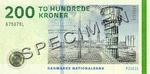 NY 200 KR SEDDEL