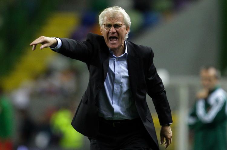 Københavner? Morten Olsen vil bestemt være en interessant afløser for FCK's norske succestræner. Arkivfoto. 