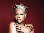 Selvsikker og gadeklog har Kelis altid været med sin snerrende, sexede r'n'b og pop og hits som 'Milkshake'. Nu har hun skiftet stil og spiller konsekvent ud med elektronisk disko, der rykker. PR-foto. 