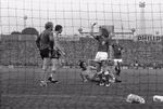 Mål. Allan Simonsen - her efter en scoring mod Sverige i 1977 - scorede det første dansk mål mod Cypern nogensinde i foråret 1976. Arkivfoto. 