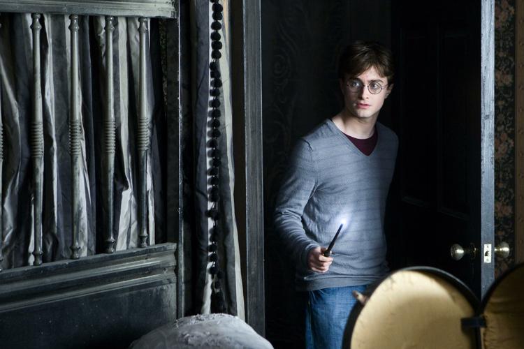 Filmhit. Den kommende film i 'Harry Potter'-serien ventes at trække mange folk i biografen, men de mindre biografer må foreløbig undvære filmen, da de ikke er overgået til digitalisering. Pr-foto. 