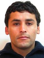 reddet. 31-årige Florencio Avalos blev den første af de chilenske minearbejdere, der kom op til jordens overflade. 
