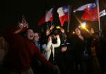Chile Mine Collapse