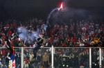 skandale. De serbiske tilskueres opførsel i Genoa vil muligvis få konsekvenser for det serbiske landsholds muligheder for at komme emd til EM i 2012. 