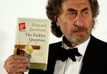 Britain Man Booker Prize