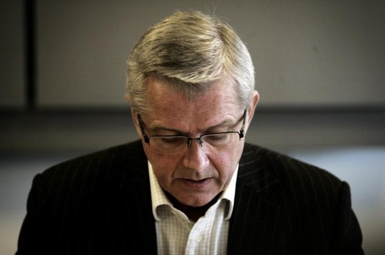 KONKURS. Asger Jensby er konkurs. 