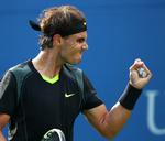 titel-ræs. Rafael Nadal er nummer et på verdensranglisten og er vendt stærkt tilbage efter en lang skadespause. Arkivfoto. 