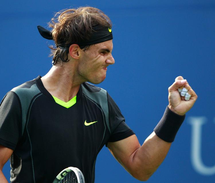 titel-ræs. Rafael Nadal er nummer et på verdensranglisten og er vendt stærkt tilbage efter en lang skadespause. Arkivfoto. 