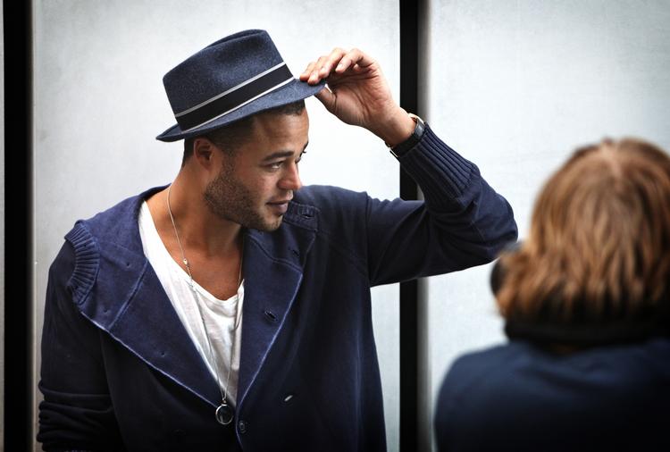 Farvel. Remee var dommer i de første tre sæsoner af 'X Factor', men sagde nej tak til endnu en sæson. Arkivfoto. 