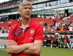 Den forløbne uges VM-kampe gav Arsenalmanager Arsène Wenger en del målscorere og et engelsk favorithold. Arkivfoto. 