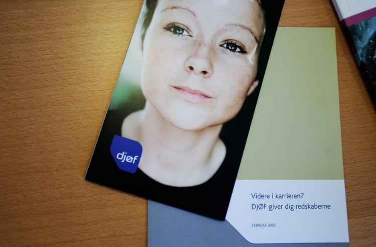 BESPARELSER. Nu rammer nedskæringerne i kommunerne også de rådhusansatte. Djøf'ere er blandt dem, der nu siges op for at få budgetterne til at holde. Arkivfoto. 