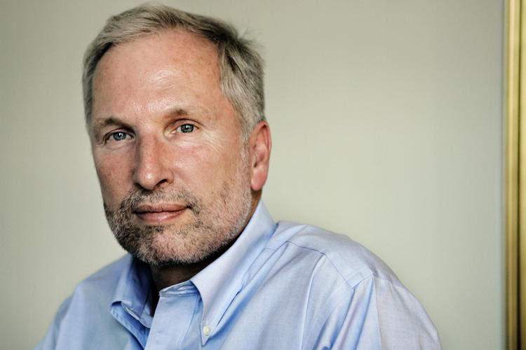 Gevinst. Axcel og managing partner Christian Frigast har haft en heldig hånd med købet af aktieposten i Pandora, der har vist sig at være mange milliarder værd. 