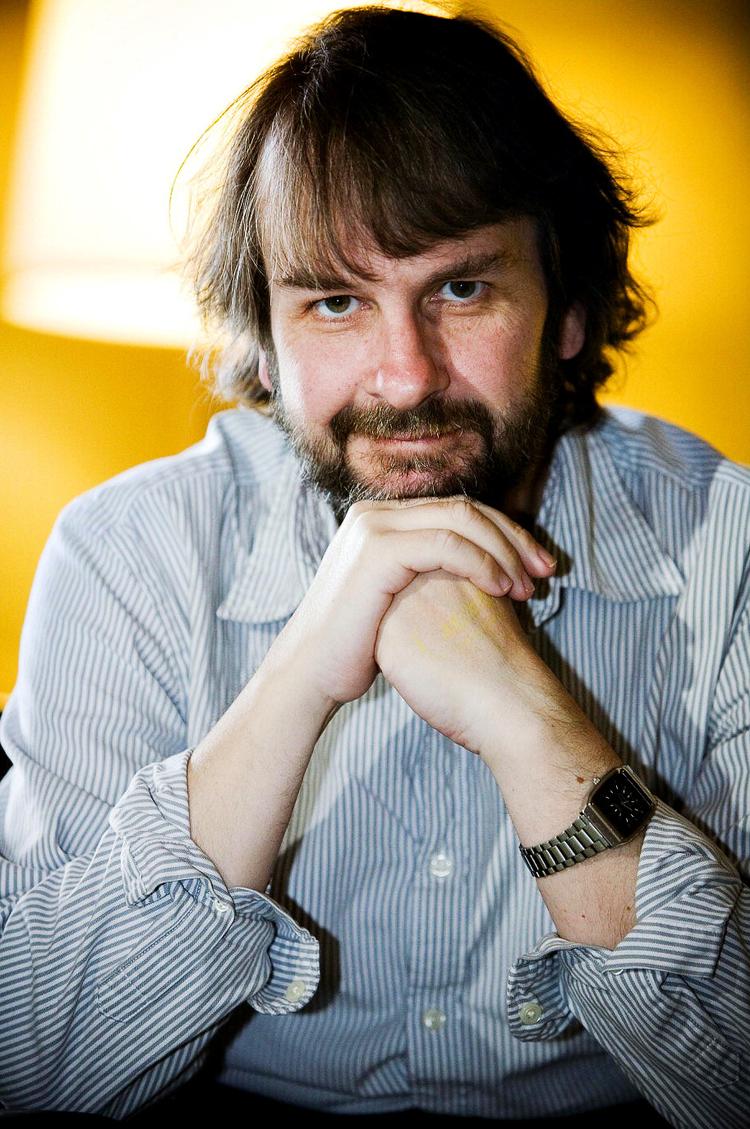 uheldig. Peter Jacksons film om 'Hobbitten' har  mildest talt været forfulgt af uheld: økonomisk ruin,  instruktørflugt, brand og nu også trusler om boykot fra skuespillernes forbund. Foto: Chris Park/AP 