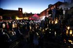 Kulturnatten plejer at være lidt kedelig for det unge publikum, mener chefen for Danmarks største gadefest, Distortion, som derfor har arrangeret en Kulturnats-efterfest ved navn 'Baggårdsfesten'. 
