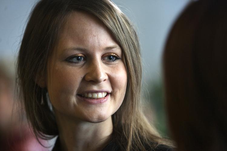 Indsats. Borgmester Anne Vang og de øvrige skolepolitikere sætter nu ind for at nedbringe forældres vold mod børn. 