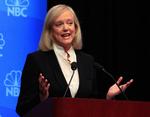 Stenrig. Hidtil har valgkampen kostet Meg Whitman 780 millioner kroner plus en anklage om at være 'en luder'. 
