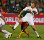 straffet. Werder Bremen har ikke været tilfreds med Daniel Jensens indsats på det sidste. Og det koster på lønkontoen. Arkivfoto. 